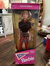 School Spirit Barbie Special Edition 1995