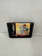 Paperboy (Sega Genesis, 1991)
