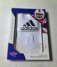 2017 Immaculate Collegiate Carlos Henderson /8 Sneak Peek Adidas Tongue 1/1 Type