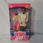 Costume Ball Ken AA Vintage Barbie Doll 1990 Mattel 7160 NRFB NIB