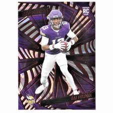 Tai Felton SP RED SWIRL ROOKIE!!! 2025 Panini Revolution - #234 Red Swirl (RC)