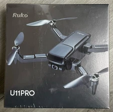 Ruko U11PRO Drone with Camera for Adults, 4K UHD, (Brand New )