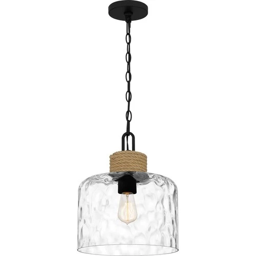 Quoizel Lighting - Baltic - 1 Light Mini Pendant In Transitional Style-14.75 - Picture 1 of 4