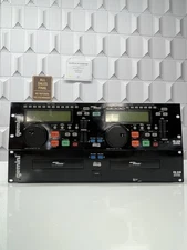 Gemini CD-340 Professional Dual CD player