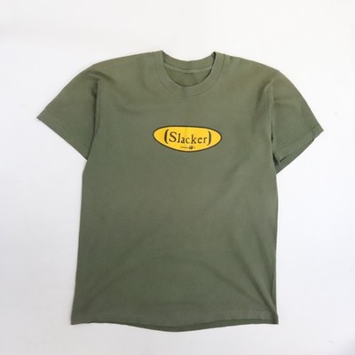 Vintage Slacker T-Shirt Size XL Walking Time Bomb 90s