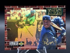 1994 Upper Deck Collector's Choice Ken Griffey Jr Home Run All Stars Insert Card