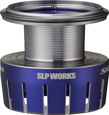 #ad Daiwa SLP Works Daiwa SLP WORKS 23 Saltiga Spool Blue 4000 $139.72