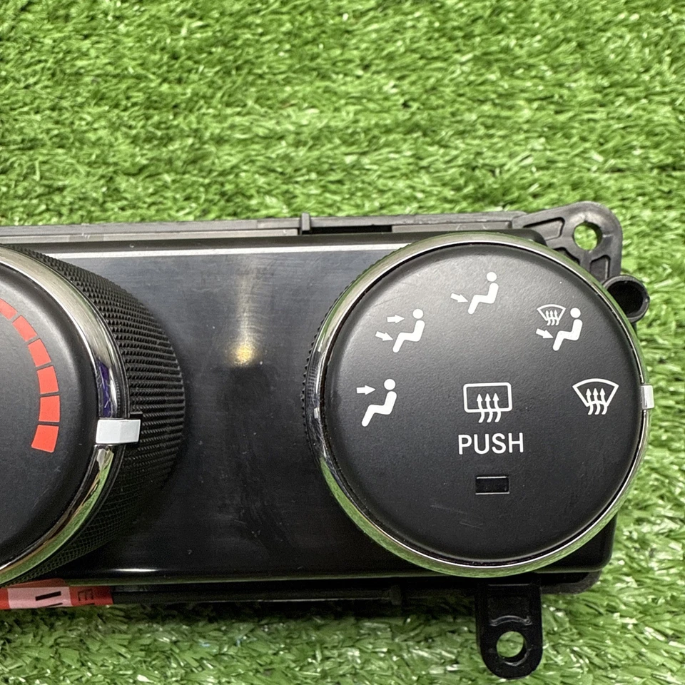 Dodge Nitro Jeep Liberty 2007-2008-2009 aire acondicionado calefacción climatización P55111829ad Foto 4 de 4