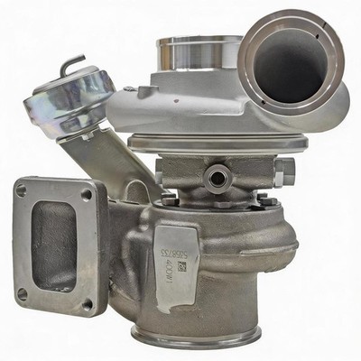 Turbocharger Fits Freightliner Cascadia Cummins ISX12G 11.9L By 5500859H