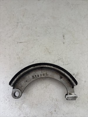 Van Sickle Left Hand Brake Shoe