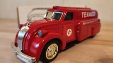 1939 Dodge Airflow Tanker Bank Die-cast Texaco Bruce's Tulsa Truck Plaza #388