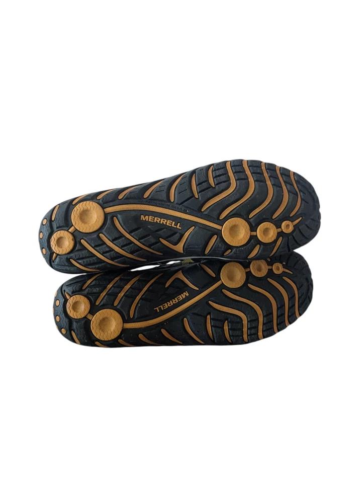 Merrell men's Hiking outdoor mountain shoes Size EUR 45 lace up comfortable - Imagen 3 de 4