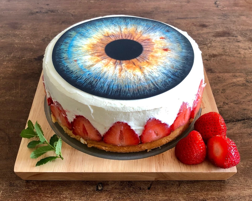 Lebensmitteldrucker KOMPLETT-SET für Anfänger & Profis - DIN A4 - Bild 3 von 4