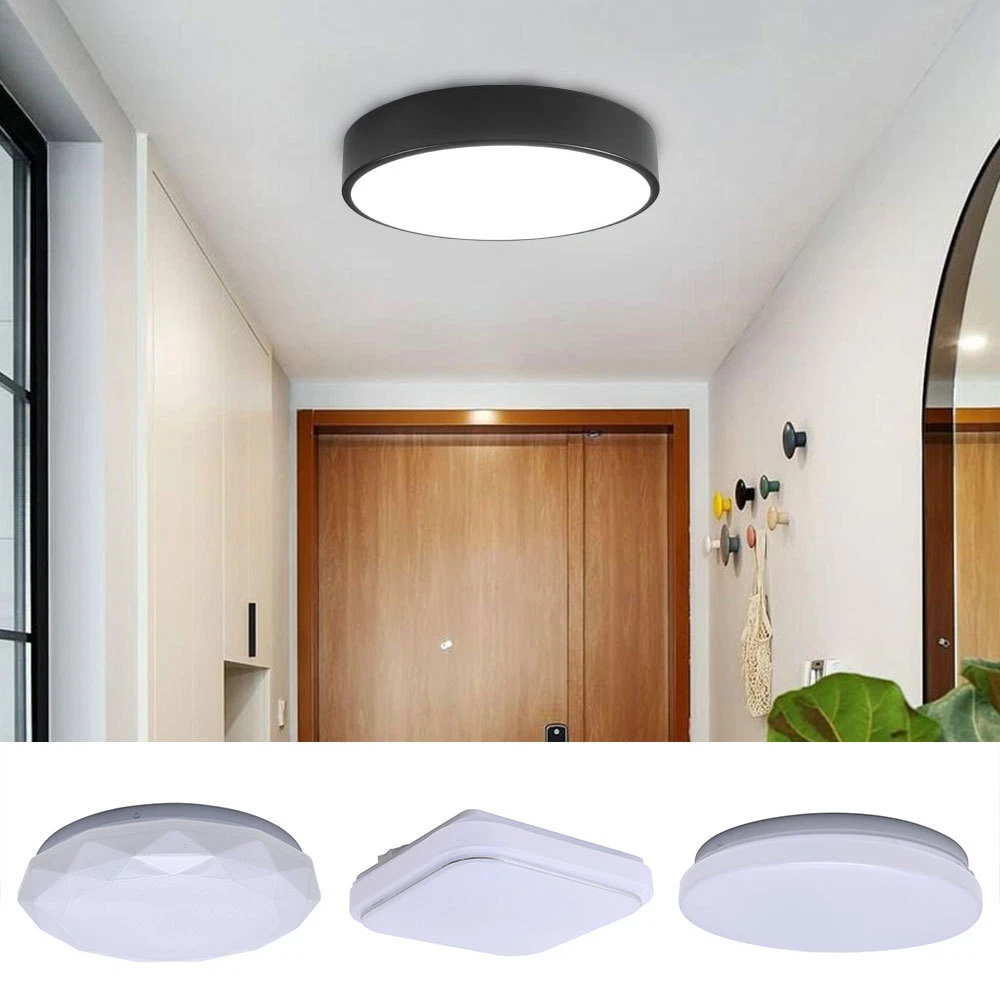 Round bathroom 2024 light fixtures