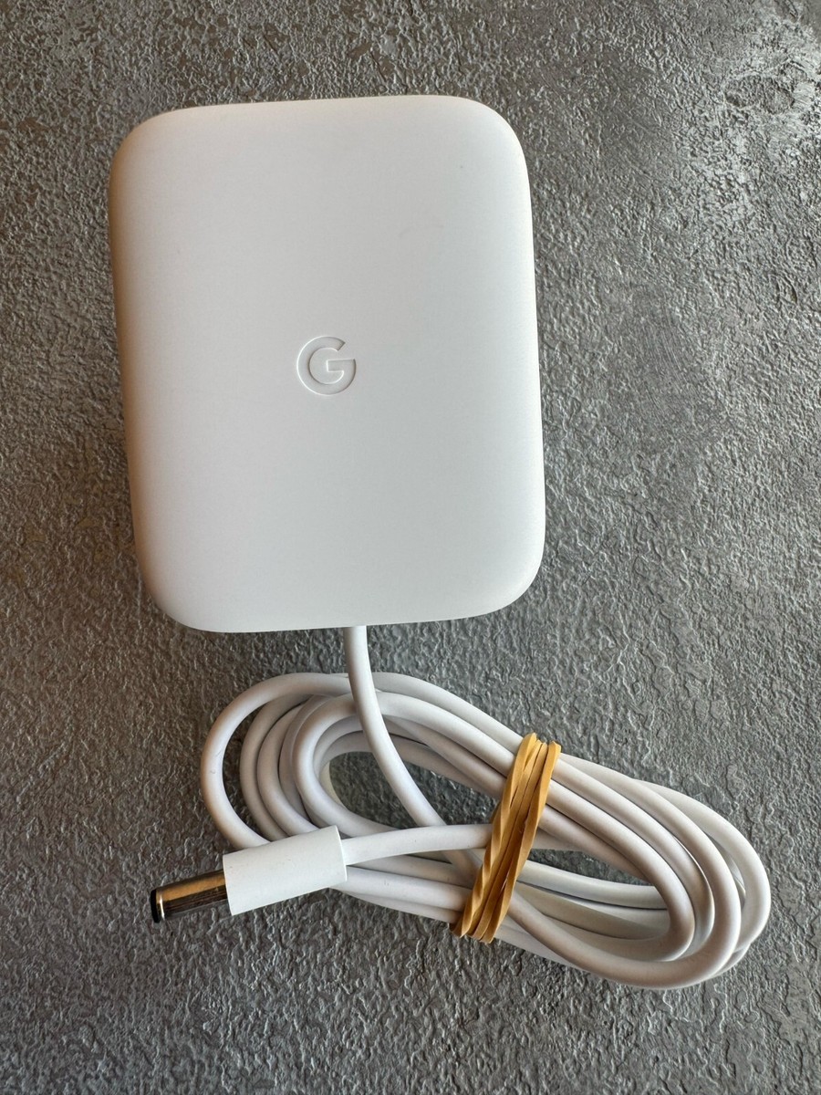 Alimentatore Originale Google 30W G10U2 Per Tablet Pixel E Nest Hub Max - Usato