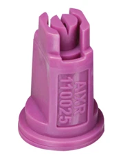 TeeJet Air Induction XR Flat Spray Tip, Violet - AIXR110025VP