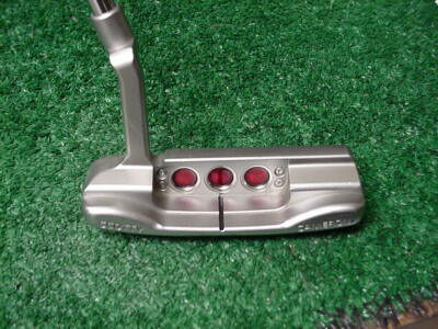 Scotty Cameron Select Newport パター　35インチ Scotty Cameron Select Newport Putter Right Handed 35-inch | eBay