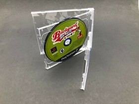 Playstation 1, Sega Dreamcast Double Disc Jewel Cases 14mm Standard. NEW