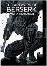Berserk Exhibition THE ARTWORK OF BERSERK Official Illustration Art Book sealed