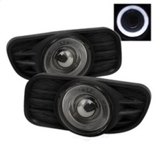 Fog Light Assembly-sport Spyder Auto 5021502 Fits 1999 Jeep Grand Cherokee