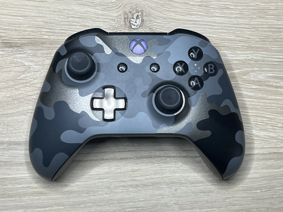 WL3 00150 Xbox Wireless Controller Special Edition Night Ops Camo