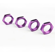 Kit dadi cerchi in lega per camion buggy Hpi Rovan Kingmotor Baja 5b 5t 5sc