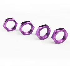 Alloy Wheel Nuts Kit for Hpi Rovan Kingmotor Baja 5b 5t 5sc Buggy Truck