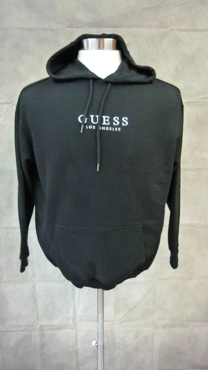 Guess top mens hoodie