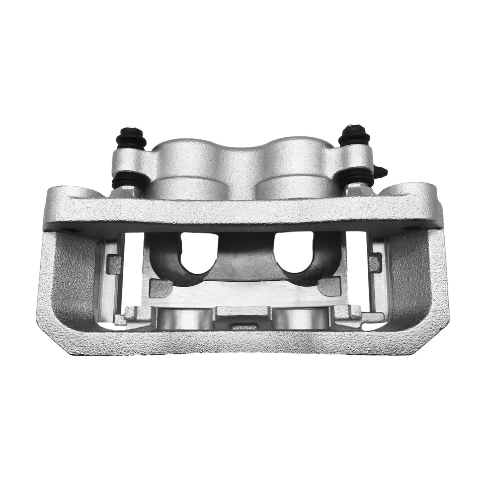 2X Front Disc Brake Caliper Pair with Bracket for Ford E-150 E-250 E-350 99-2007 Foto 4 de 4