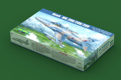 Hobbyboss 1/48 81737 Hawk MK.200/208/209