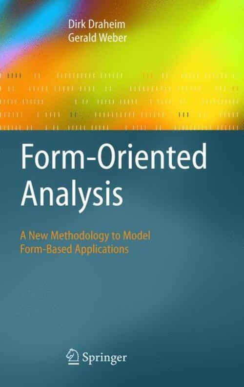 Thumbnail - Form-oriented Analysis | Gerald Weber (u. A.) | Taschenbuch |