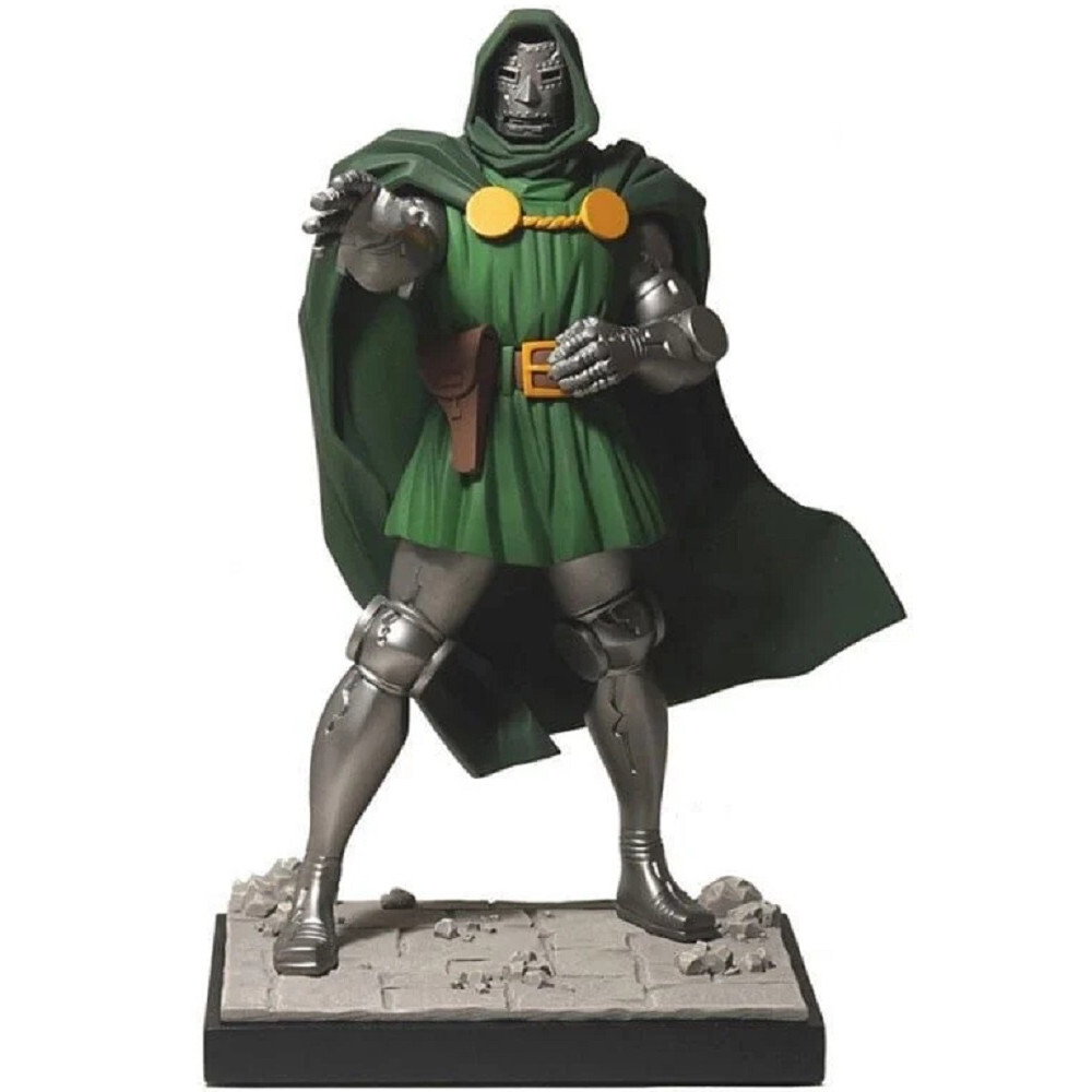Statue Marvel Dr. Doom Fatalis 1/8 Semic collectible figurine comics