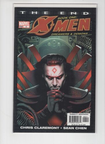 X-Men The End #4 (2004) Marvel Comics - Photo 1/1