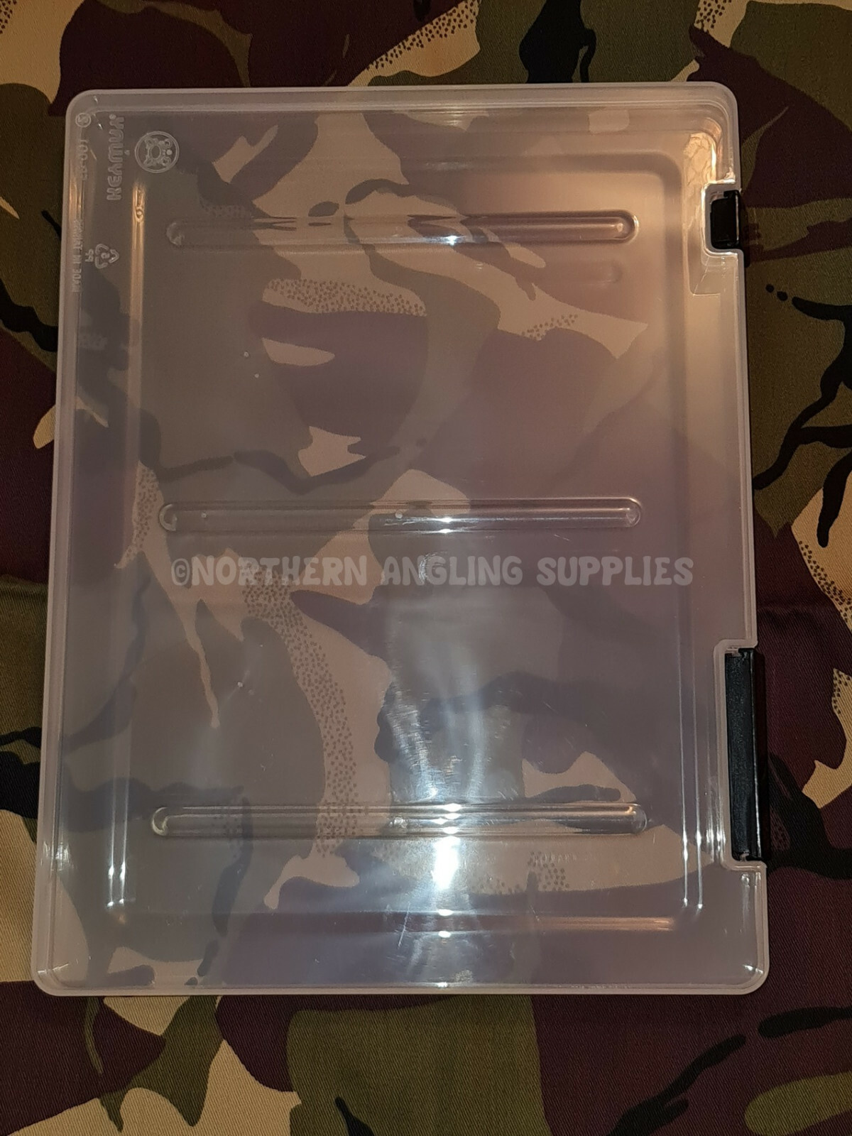 Slim Pole Winder Box Ideal for Carp And Coarse Fishing (EMPTY no rigs