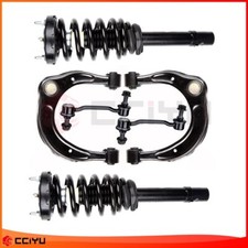 Front Strut Upper Suspension Kit For 2006 2007 2008 2009-10 Hyundai Azera Sonata