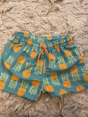zara kids swim shorts boys