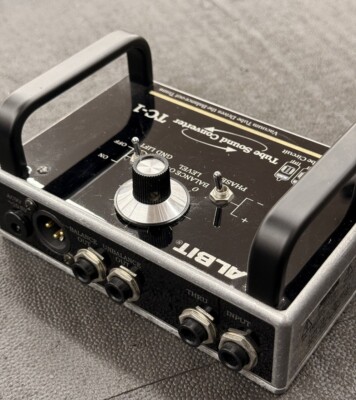 USED ALBIT TC-1 TUBE SOUND CONVERTER Tube Sound Converter USED ALBIT TC-1 TUBE SOUND CONVERTER Tube Sound Converter