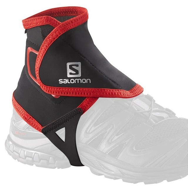 salomon trail gaiters high
