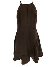 Speechless Womens Size S Small Black Dress