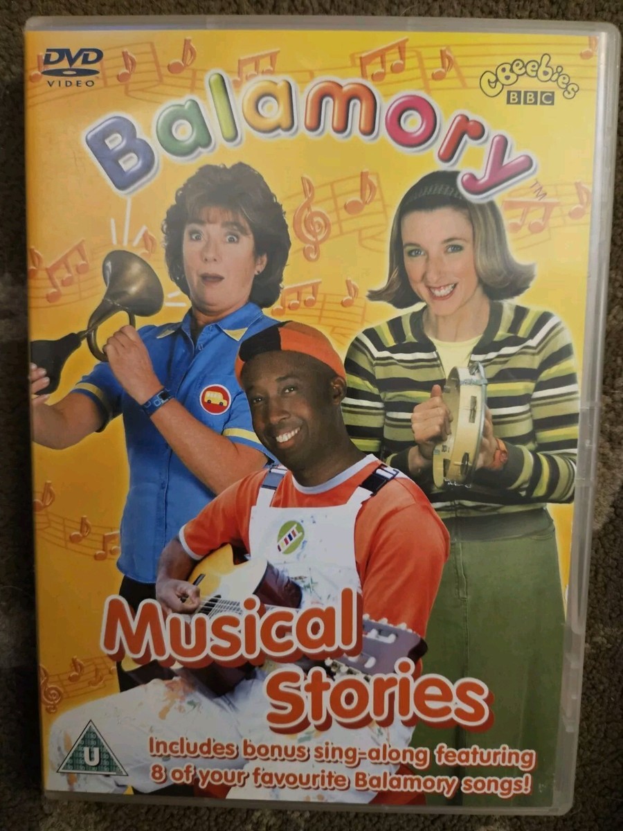 Musical Stories [DVD] 【公式通販】