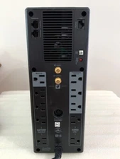 APC BX1500G 1500VA 865W Tower UPS With New Batteries