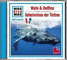 Folge 13: Wale & Delfine/Geheimnisse der Tiefsee von Was I... | CD | Zustand gut - Bild 1 von 1
