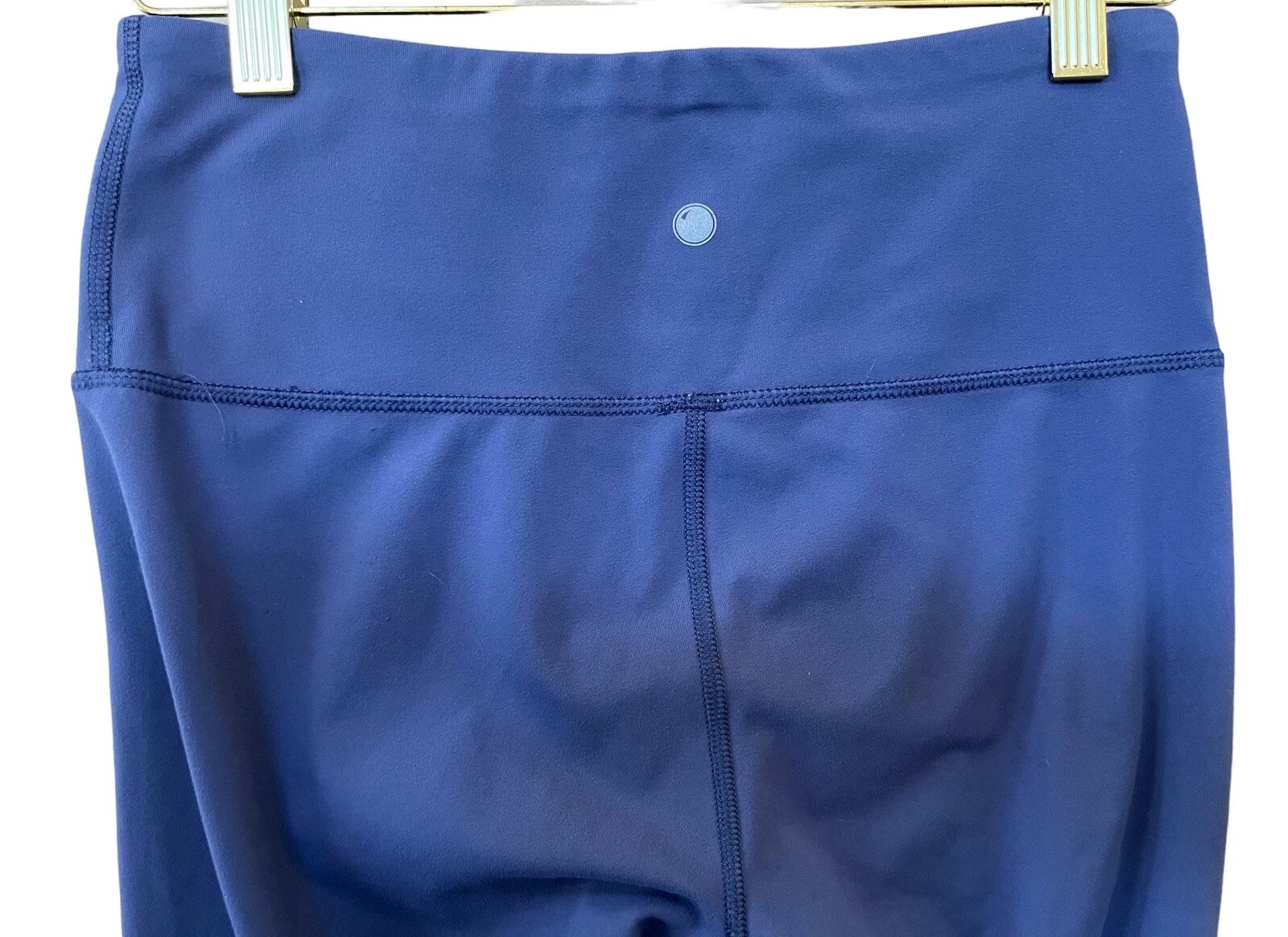 yogalicious slate spandex capri athleisure leggings