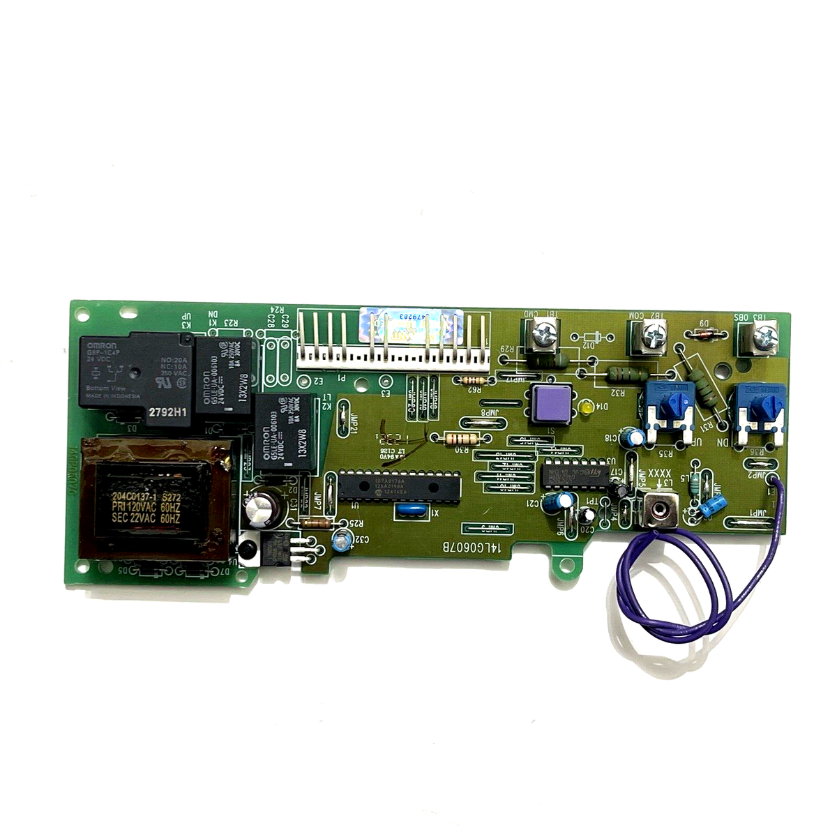 GMページ Chamberlain Liftmaster Circuit Board Purple Learn 41A5021-9G-315