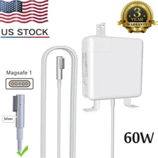 NEW 60W AC Power Adapter Charger for Macbook Pro 13" 13.3" A1278 2009-2011 L-Tip
