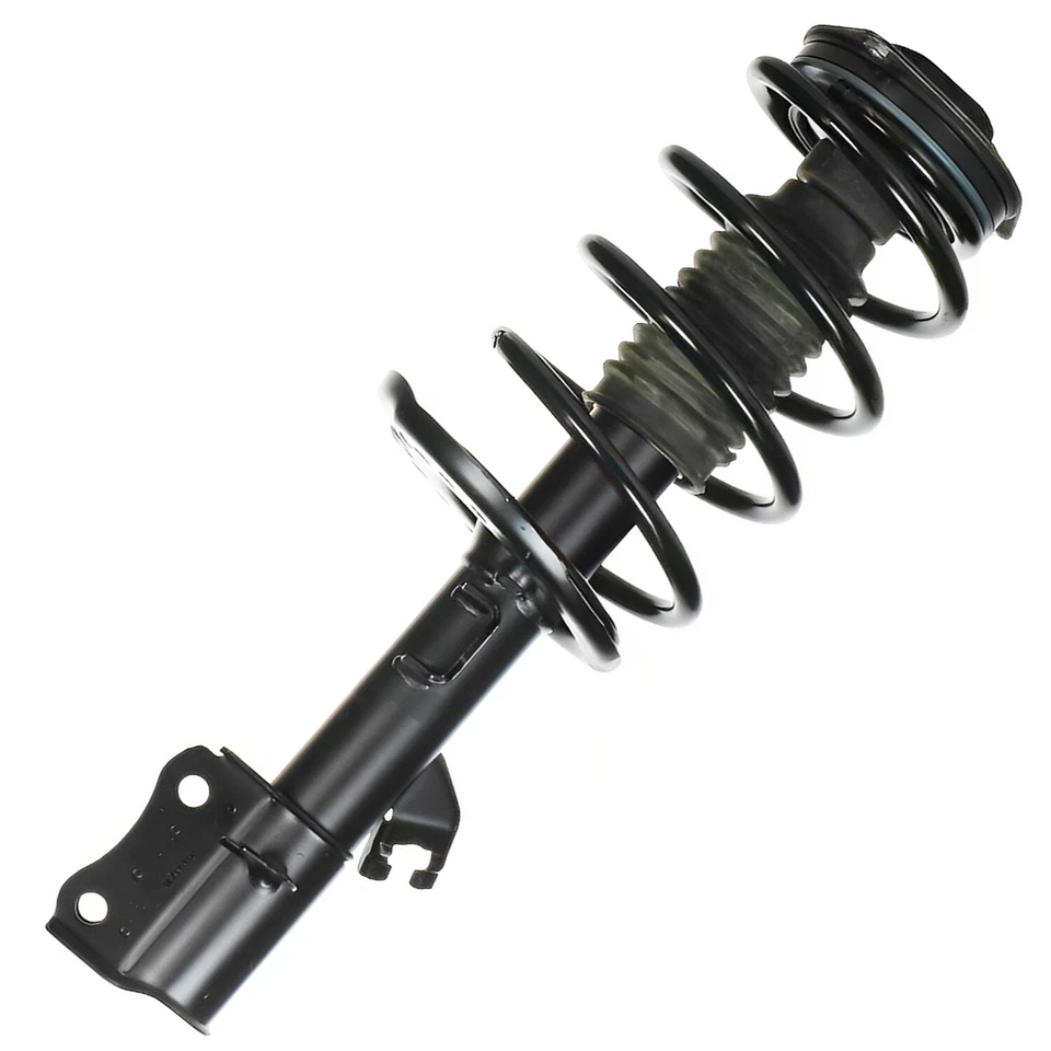 Puntales delanteros con muelles helicoidales para Nissan Sentra 2014 2015 2016 2017 2018 2019 Foto 4 de 4