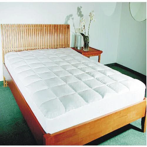 Microfaser Unterbett Mikrofaser Matratzenauflage Spannauflage 90x190 bis 180x200 - Bild 9 von 10