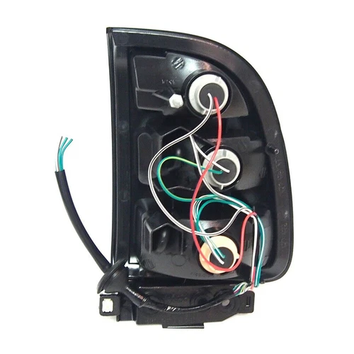 For RAV-4 RAV4 1994-2000 Left& Right Pair Side Tail Light Rear Lamp Signal Light - Picture 6 of 6