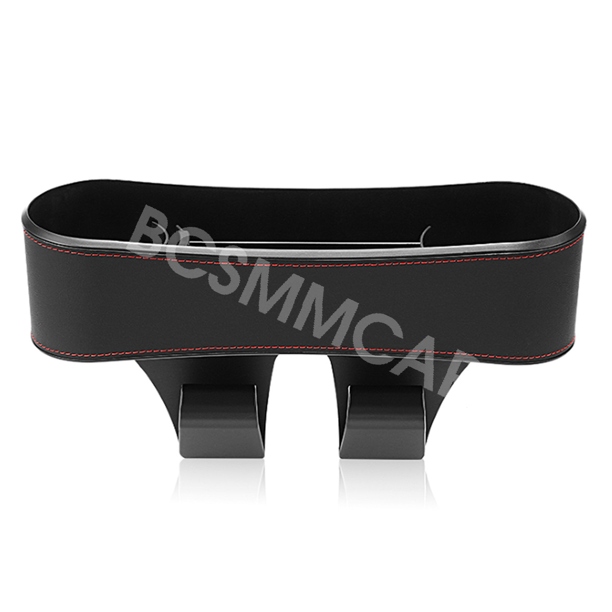 Car Seat Gap Filler Storage Box Phone Card Key Pocket Organizer Bag Cup Holder