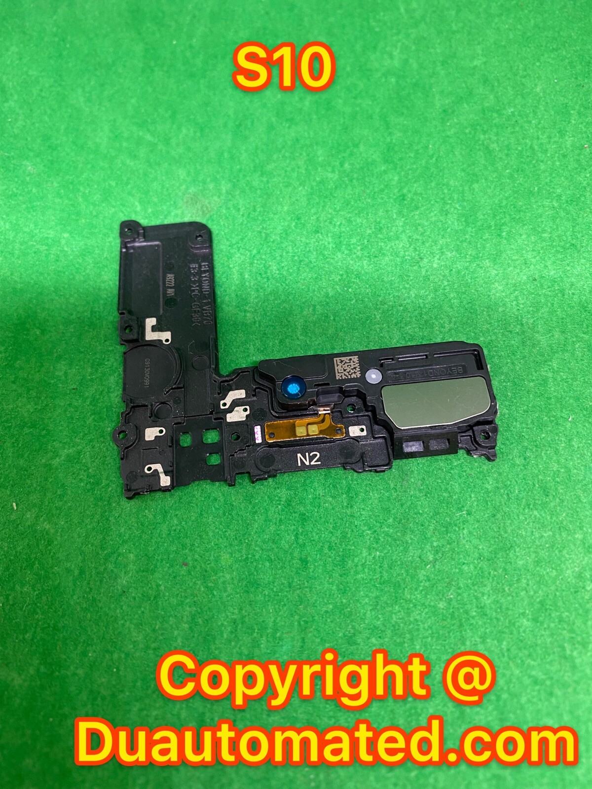 Samsung Galaxy S10 Plus Original Loud Speaker Replacement Part